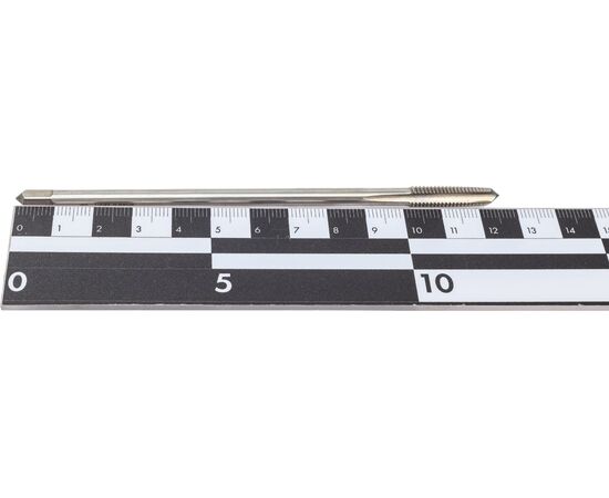  Метчик ТехноСталь t190522 гаечный М 6x1.0, Р6М5, L-120мм, 2641-0053 