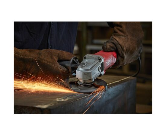  УШМ Milwaukee AG 13-125 XSPD (4933451577) 1250 Вт 