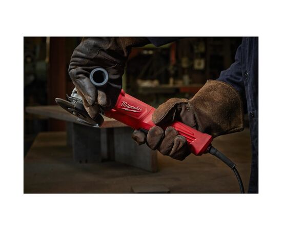  УШМ Milwaukee AG 13-125 XSPD (4933451577) 1250 Вт 