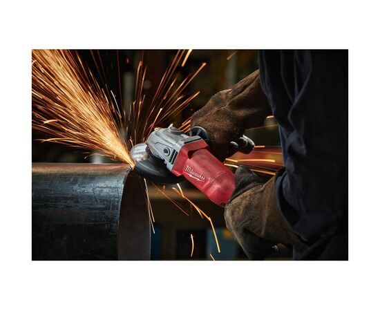  УШМ Milwaukee AG 13-125 XSPD (4933451577) 1250 Вт 