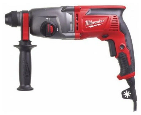  Перфоратор Milwaukee PFH 26 T (4933464581) 800 Вт 