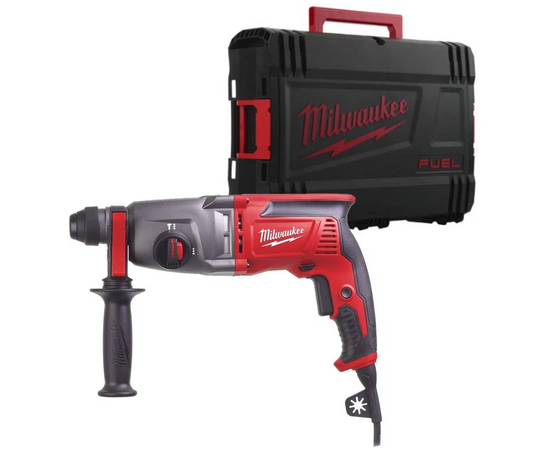 Перфоратор Milwaukee PFH 26 T (4933464581) 800 Вт 