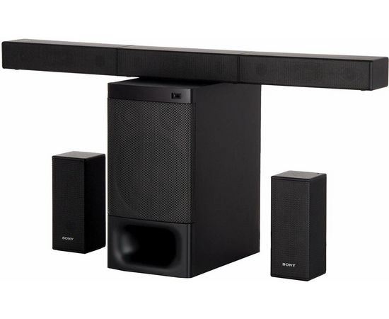  Система домашнего кинотеатра Sony HT-S500RF 