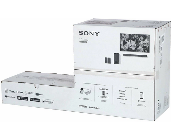  Система домашнего кинотеатра Sony HT-S500RF 