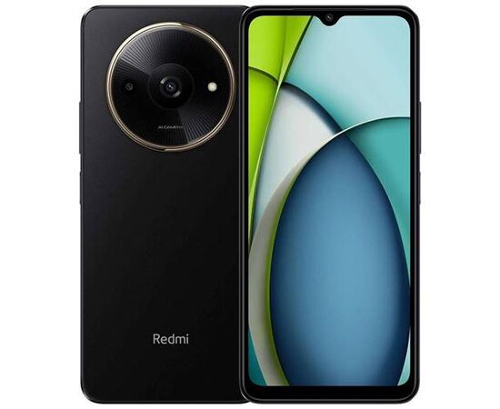  Смартфон Xiaomi Redmi A3x 3/64Gb Midnight Black (Черный) Global Version 