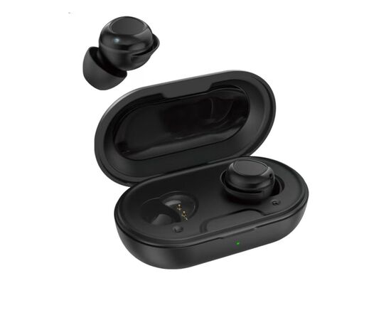  Беспроводные Bluetooth-наушники Foneng BL153 Comfortable Side-Sleeping (Black) 