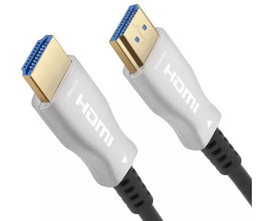  Активный оптический кабель HDMI 19M/M,ver. 2.0, 4K@60 Hz 50m Telecom  (1/10) 