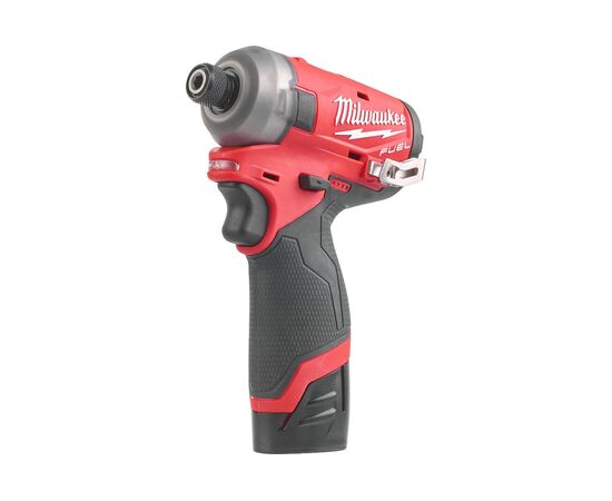  Винтоверт импульсный Milwaukee M12 Fuel FQID-202X (4933464973) 2АКБ+ЗУ 