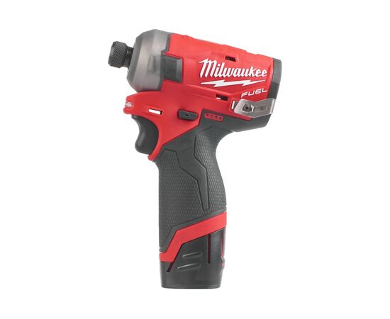  Винтоверт импульсный Milwaukee M12 Fuel FQID-202X (4933464973) 2АКБ+ЗУ 