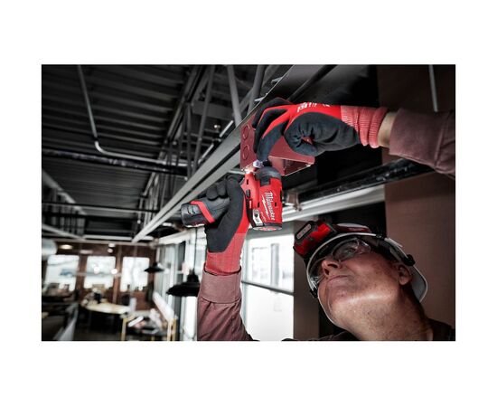  Винтоверт импульсный Milwaukee M12 Fuel FQID-202X (4933464973) 2АКБ+ЗУ 