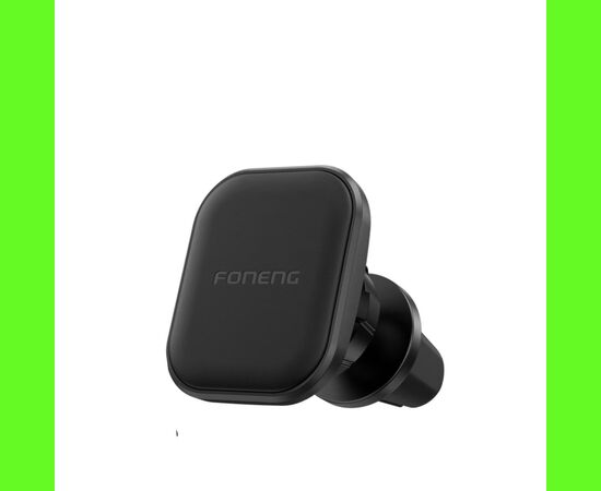  Держатель автомобильный Foneng CP116 магнитный в воздуховод (Black) 