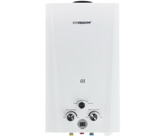  Газовая колонка Edisson F 20 D 