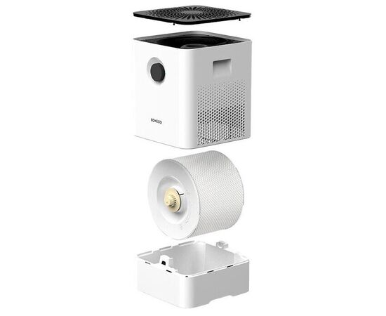  Мойка воздуха Boneco W200 белый/white 