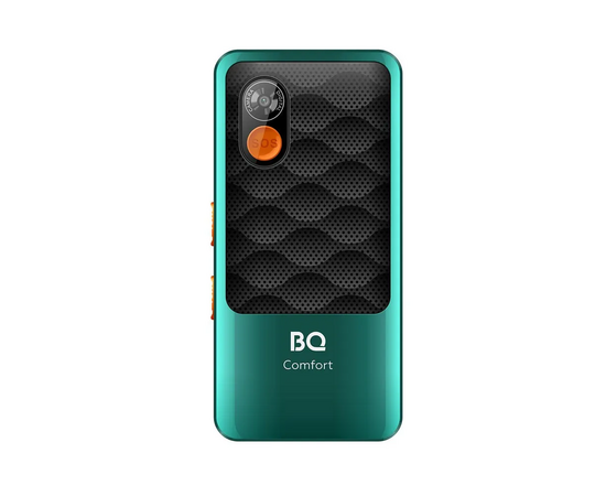  Мобильный телефон BQ 2006 Comfort Green+Black 
