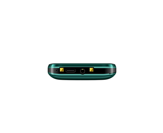  Мобильный телефон BQ 2006 Comfort Green+Black 