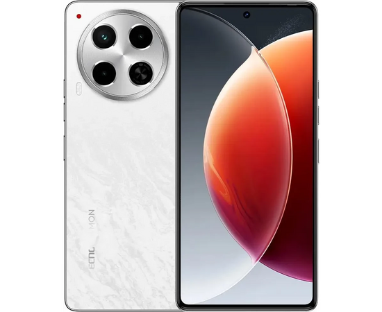  Смартфон Tecno Camon 30 5G 8/256GB Uyuni Salt White 