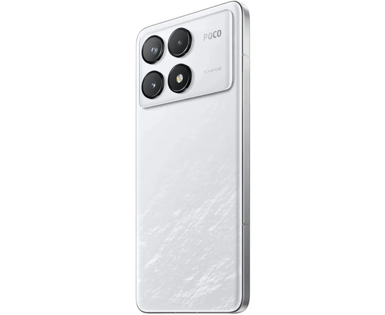  Смартфон Xiaomi POCO F6 Pro 12/256Gb White 