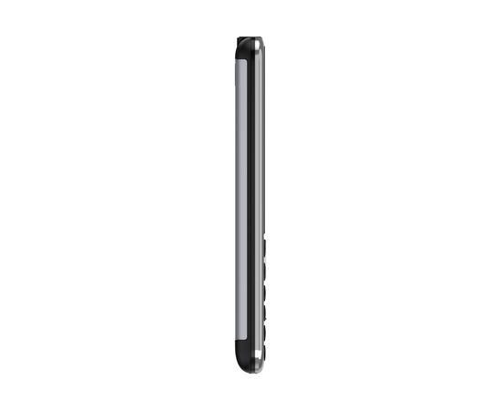  Мобильный телефон MAXVI X10i Metallic Silver 