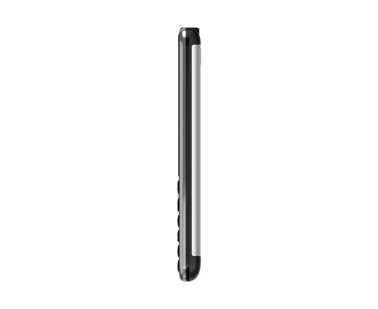  Мобильный телефон MAXVI X10i Metallic Silver 