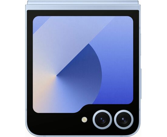  Смартфон Samsung SM-F741B Galaxy Z Flip 6 12/512Gb голубой (SM-F741BLBHSKZ) 