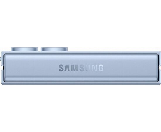  Смартфон Samsung SM-F741B Galaxy Z Flip 6 12/512Gb голубой (SM-F741BLBHSKZ) 