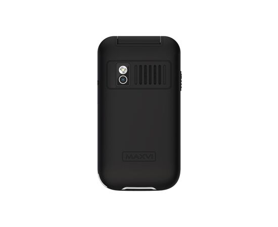  Мобильный телефон MAXVI E5 up Black 