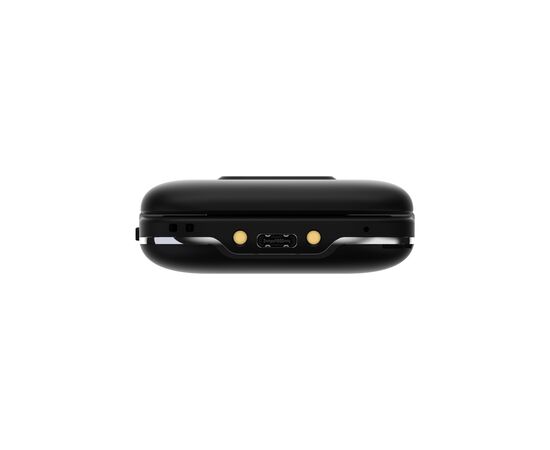  Мобильный телефон MAXVI E5 up Black 