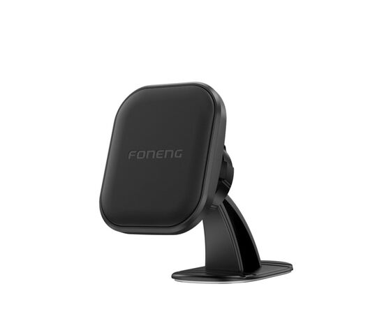  Держатель автомобильный Foneng CP116 магнитный на приборную панель (Black) 