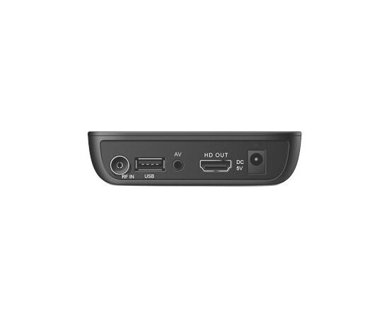  Ресивер DVB-T2 Starwind CT-160 черный DVB-T2/DVB-C/IPTV 