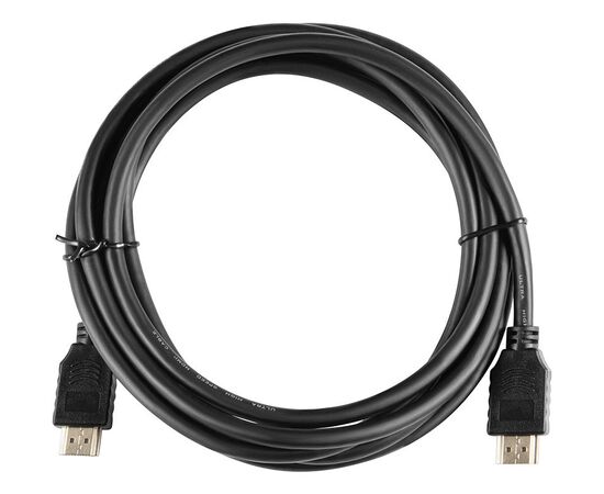  Кабель аудио-видео Buro HDMI (m)/HDMI (m) 3м. черный (BHP-HDMI-2.1-3) 
