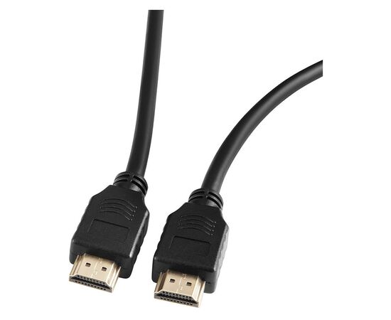  Кабель аудио-видео Buro HDMI (m)/HDMI (m) 1м. черный (BHP-HDMI-2.1-1) 
