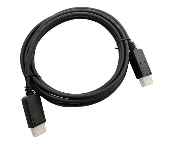  Кабель аудио-видео Buro DisplayPort (m)/DisplayPort (m) 3м. Позолоченные контакты черный (BHP-DPP-1.4-3G) 