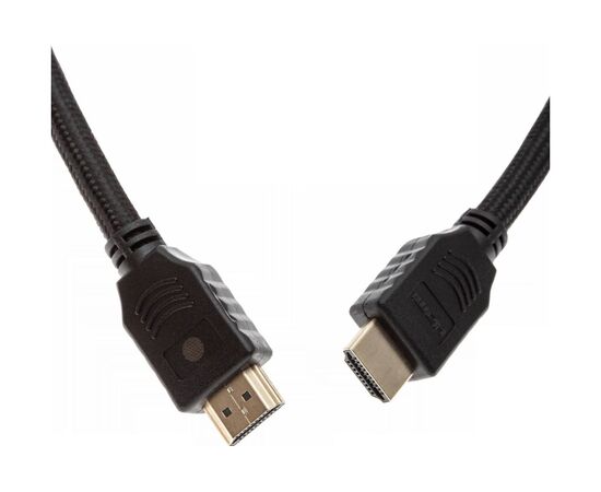  Кабель аудио-видео Cactus CS-HDMI.2-5 HDMI (m)/HDMI (m) 5м черный 