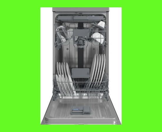  Посудомоечная машина Hotpoint HFS 2C85 DW X (869894600040) 