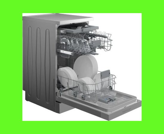 Посудомоечная машина Hotpoint HFS 2C85 DW X (869894600040) 