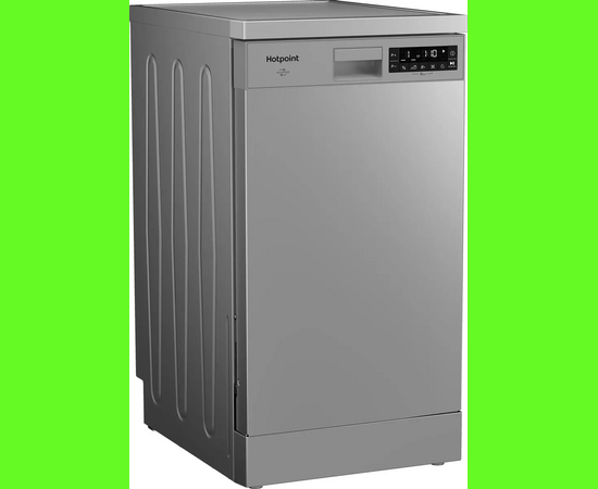  Посудомоечная машина Hotpoint HFS 2C85 DW X (869894600040) 