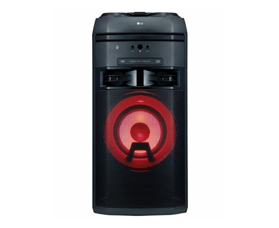  Микросистема LG OK65 черный 