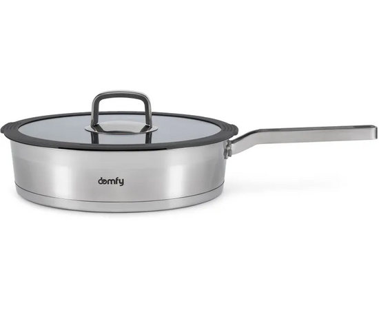  Набор посуды Domfy DKM-CW206 Home Grigio 
