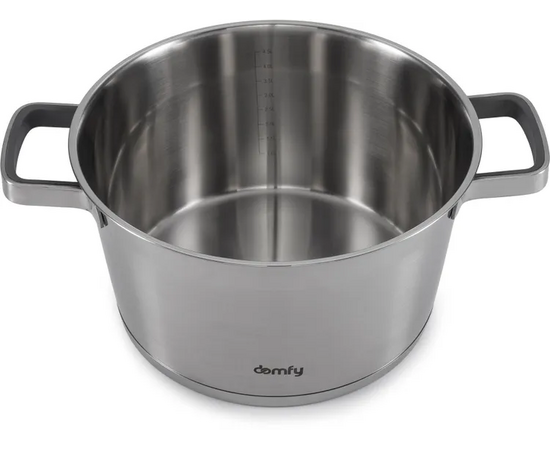  Набор посуды Domfy DKM-CW206 Home Grigio 