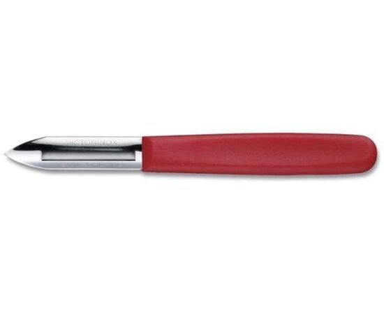  Овощечистка для картофеля Victorinox Standart Swiss Classic красный (5.0101) 
