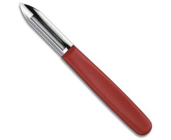  Овощечистка для картофеля Victorinox Standart Swiss Classic красный (5.0101) 
