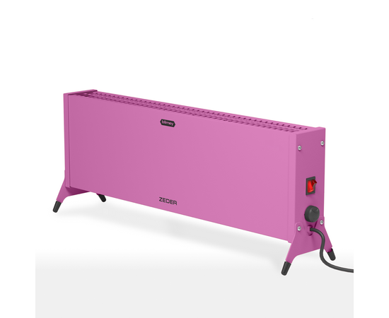  Конвектор Zeder 15MX-12 Pink 