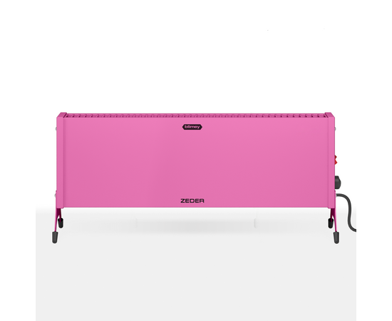  Конвектор Zeder 15MX-12 Pink 