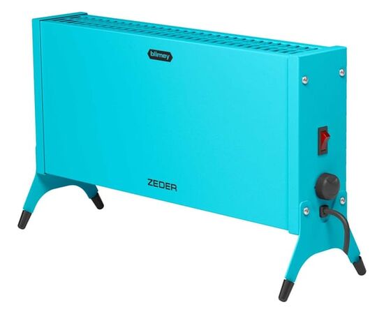  Конвектор Zeder 10MX-12 Blue 