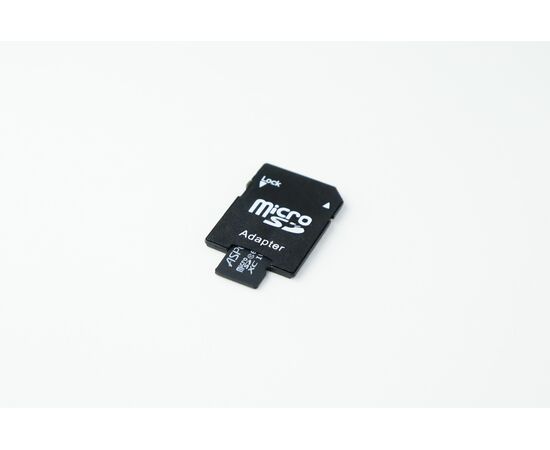  Карта памяти Aspor microSDHC 64GB Class10 UHS-3 + adapter нс 