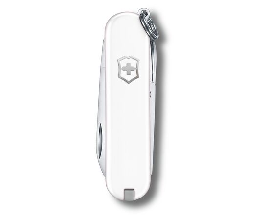  Нож перочинный Victorinox Classic Falling Snow (0.6223.7G) 58мм 7функц. карт.коробка 