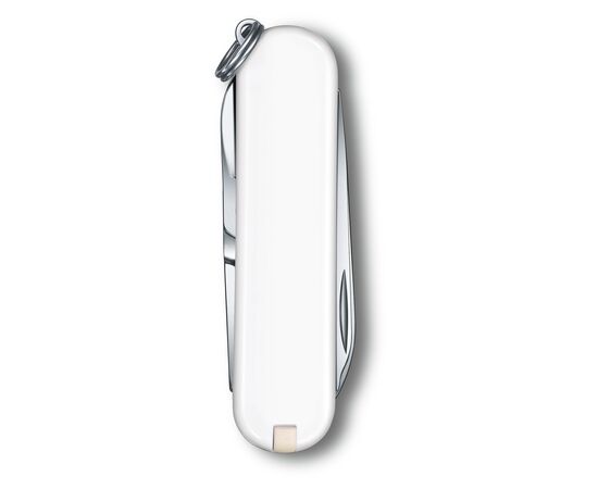  Нож перочинный Victorinox Classic Falling Snow (0.6223.7G) 58мм 7функц. карт.коробка 