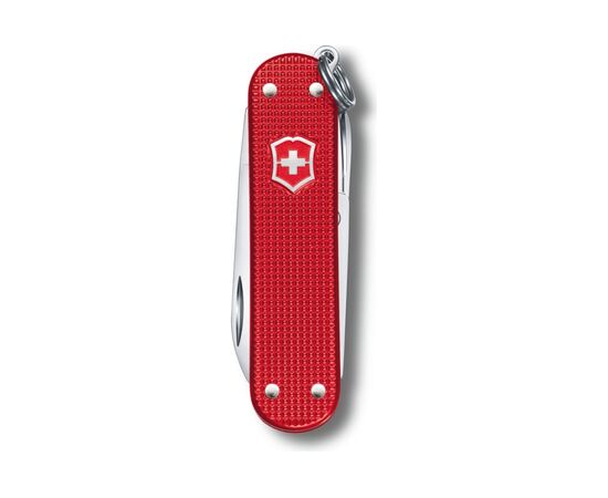  Нож перочинный Victorinox Classic Sweet Berry 0.6221.201G 58мм 7функц. карт.коробка 