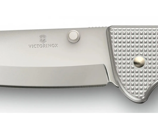  Нож перочинный Victorinox Evoke Alox (0.9415.D26) 136мм 5функц. серебристый 