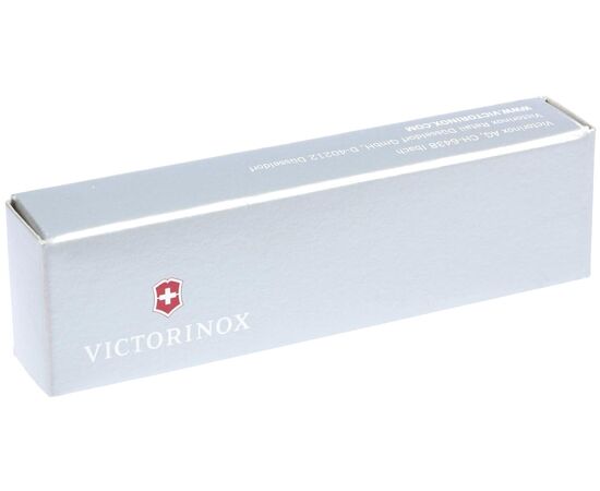  Складной нож Victorinox Wenger 0.6423.91, функций 7, 65мм, красный, коробка картонная 